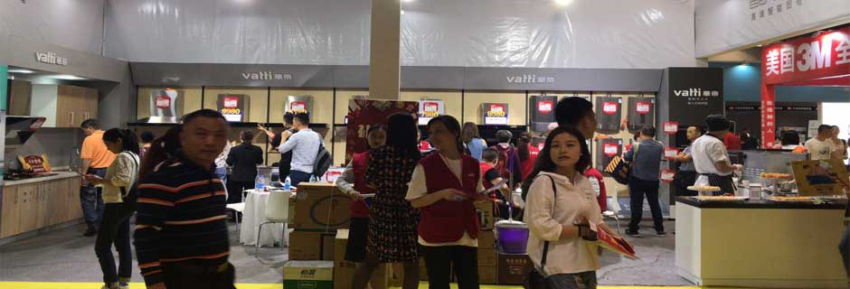 温岭家博会现场示图5