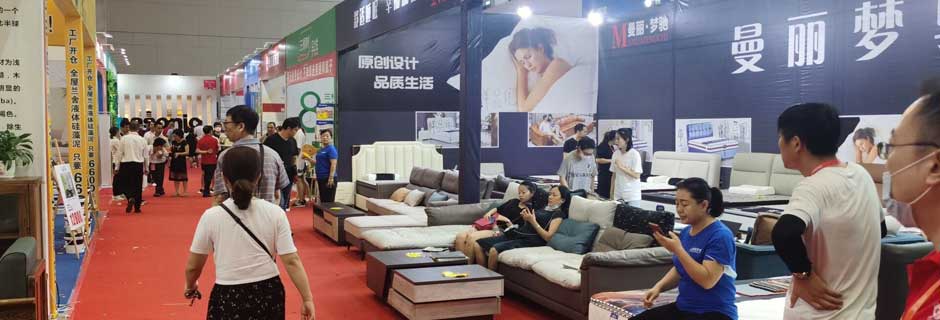 温岭家博会现场示图6